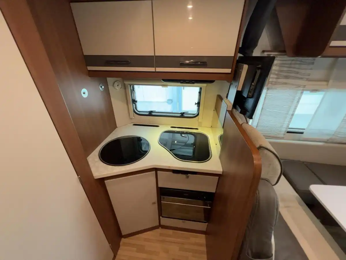 LMC Breezer H 577 - Ansicht 12